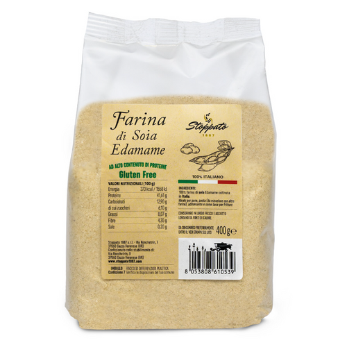 Edamame soy flour The Speciality Food Festival 2023