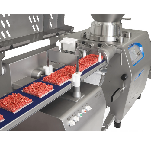 Minced meat portioning lines - MC 3-3, RHP 240