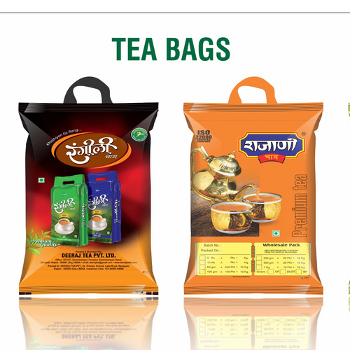 BOPP TEA/COFFEE BAGS