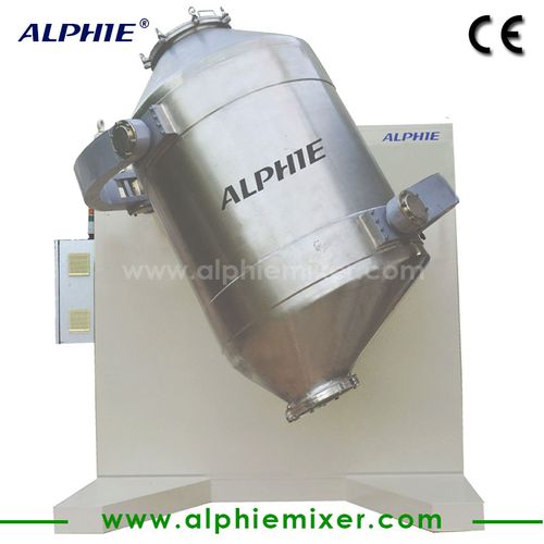 Alphie mixer