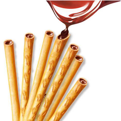LOTTE Toppo Chocolate sticks