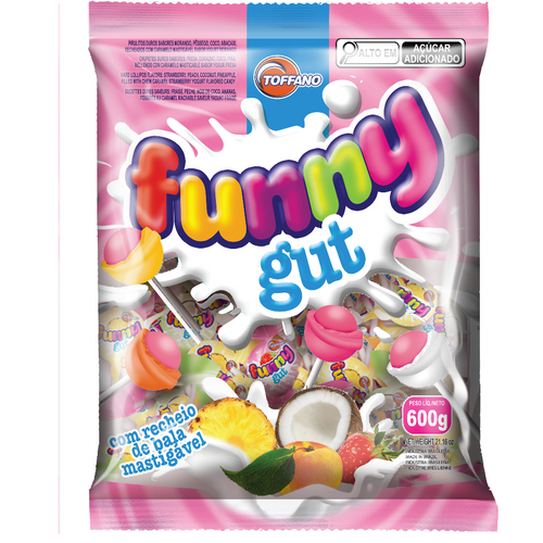 Funny Gut Assorted Yogurt Flavors