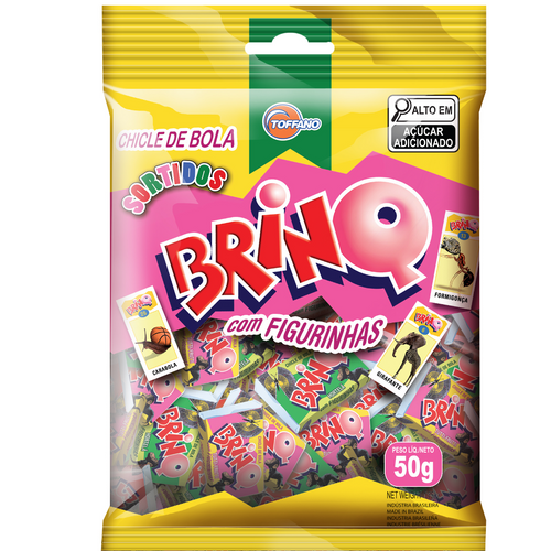 Brinq Bichos Assorted Flavors