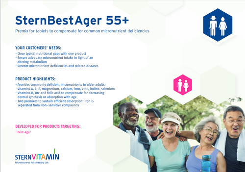 SternBest Ager 55+