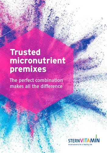 SternVitamin - Trusted Micronutrient Premixes