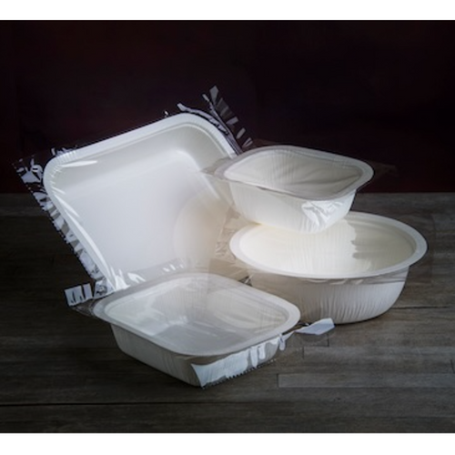 BIOPAP ® LC Compostable food Trays