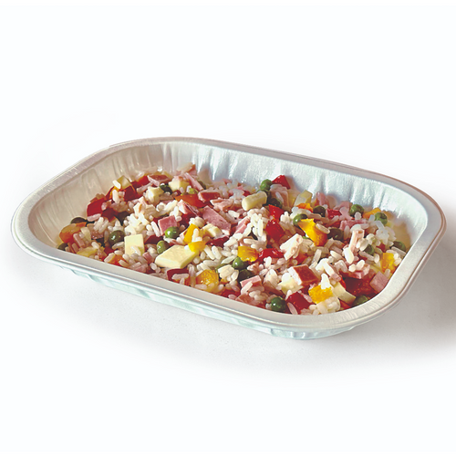 BIOPAP® MAP - 03 Compostable Tray