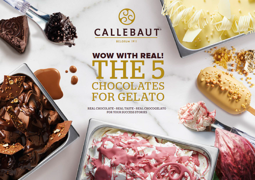 Callebaut Gelato