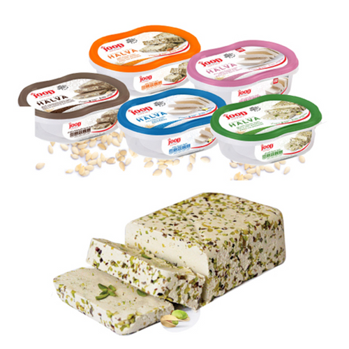 Halva JOOD AL KHAIR