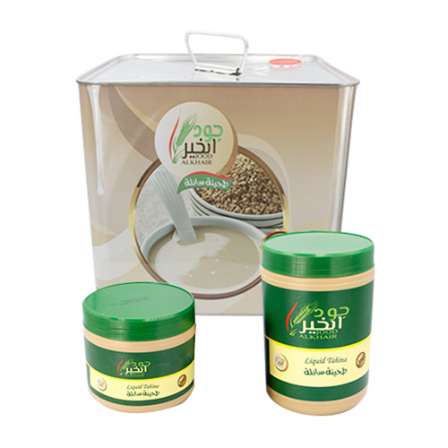 Tahini JOOD AL KHAIR