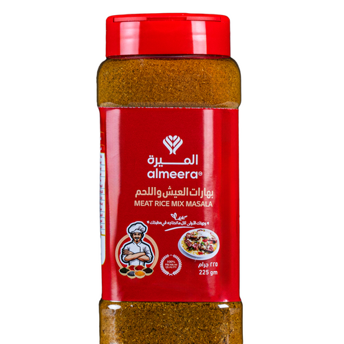 Al meera بهارات العيش واللحم