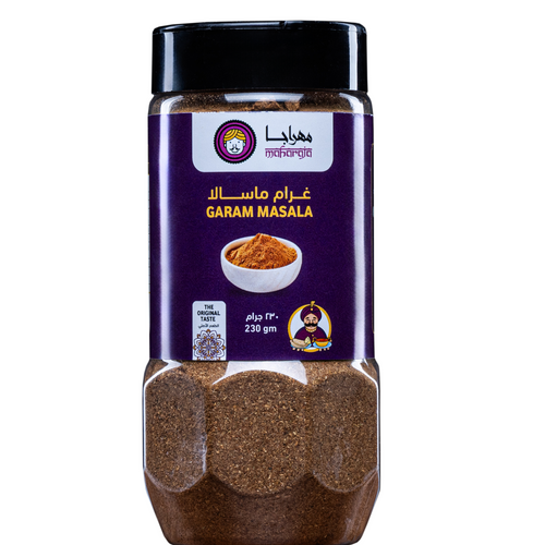 Mahraja بهارات غرام ماسالا