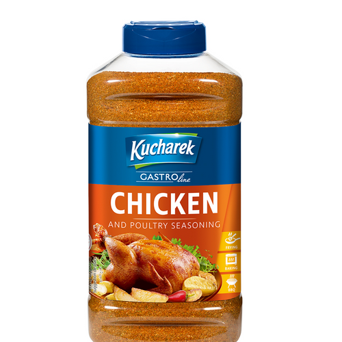 Kucharek_GASTRO_Kurczak ARABIC بهارات الدجاج