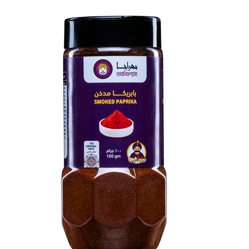 Maharaja بابريكا مدخنة