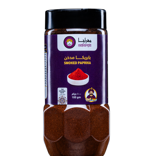 Maharaja بابريكا مدخنة