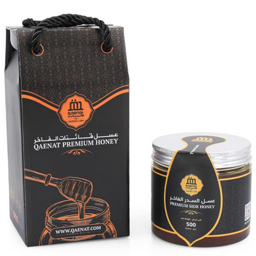 Premium Sidr Honey