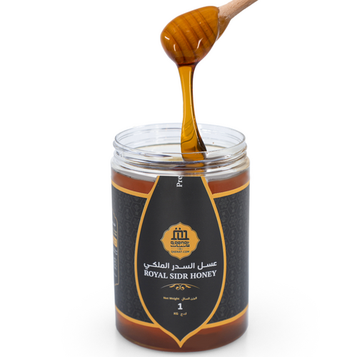 Royal Sidr Honey