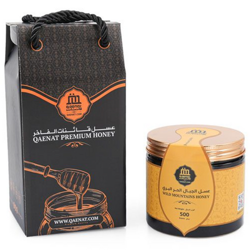 Wild Mountain Honey