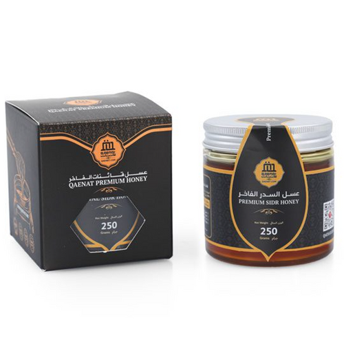 Premium Sidr Honey