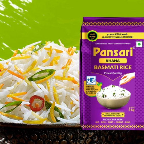 Basmati Rice