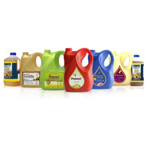 Indian Origin Cooking Oils
