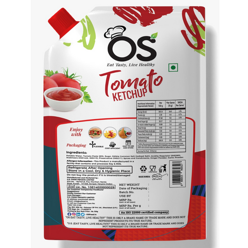 Tomato Ketchup