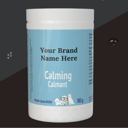 Pet Calming Supplements