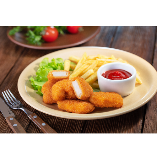 Premium Chicken Nuggets The Speciality Food Festival 2023