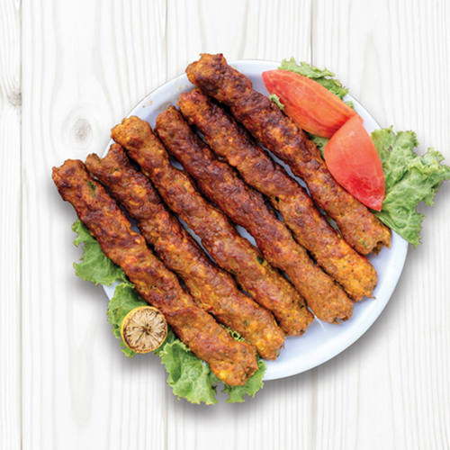 Chicken Seekh Kebab Standard