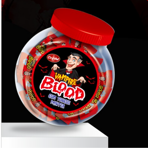 Blood Bubble Gum