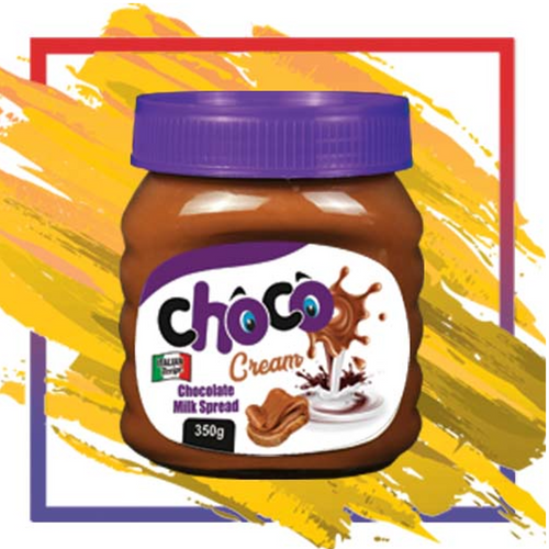 CHOCOLATE SPREADS ISM Middle East