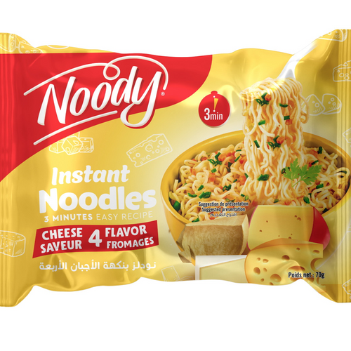 NOODY CHEESE FLAVOR