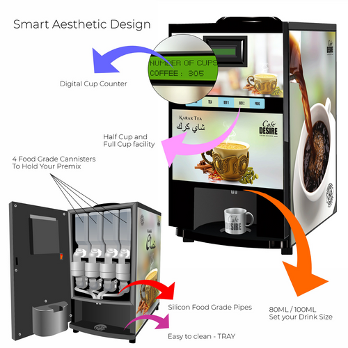 Coffee Vending Machine