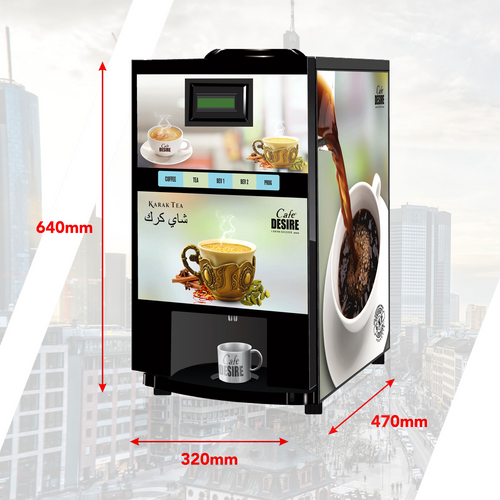 Coffee Vending Machine