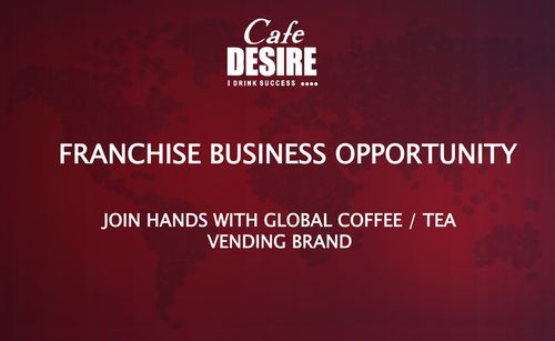 About Cafe Desire