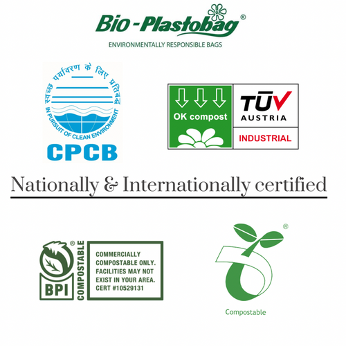 Compostable Trash Bag