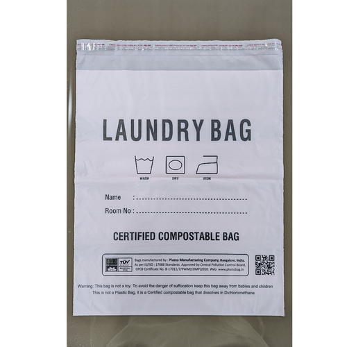 Compostable Laundry Bag