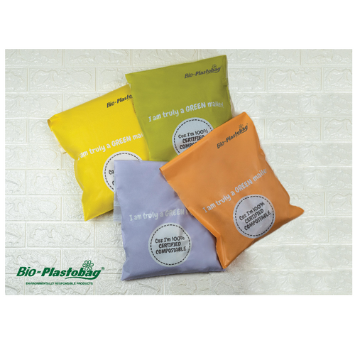 Compostable Ecommerce Mailer bag