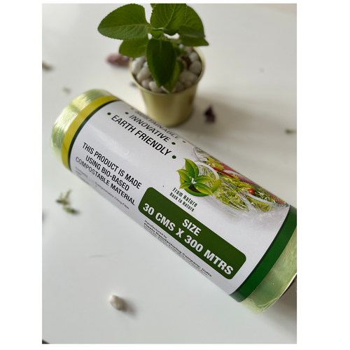 Compostable Cling Film