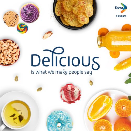 Keva Flavours Corporate Brochure