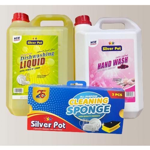 Cleaning Detergents