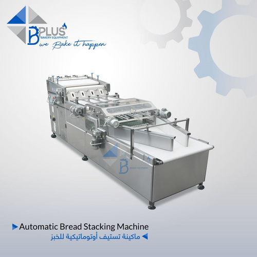 Bread Stacking- Automatic Machine