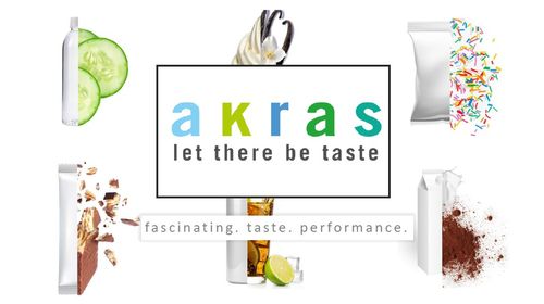 AKRAS Flavours Company Brochure