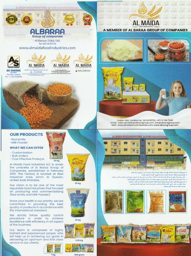 Al Maida Food Industries