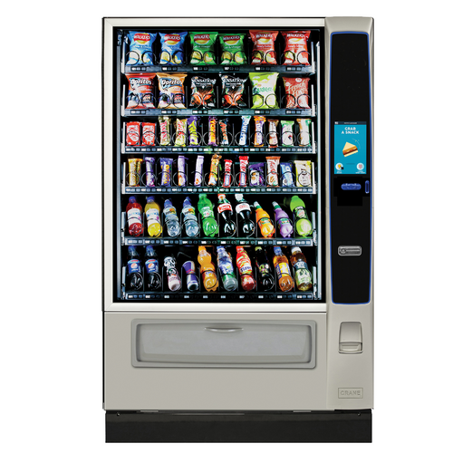 Innovative vending machines - Combo