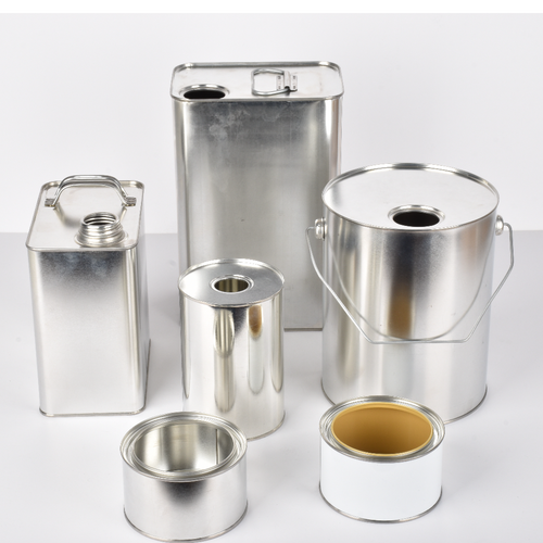 Metal packaging products