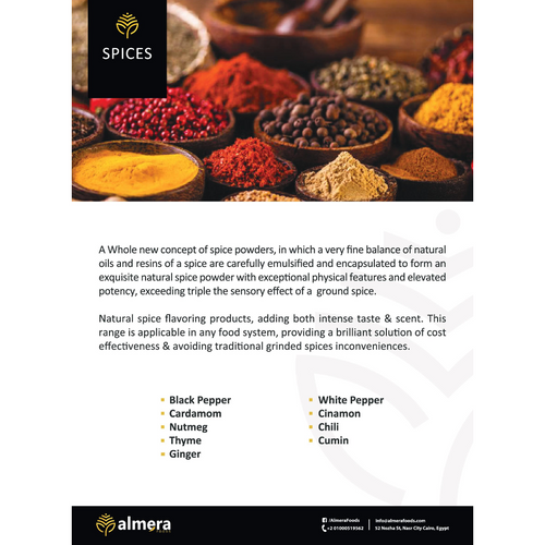 Spices