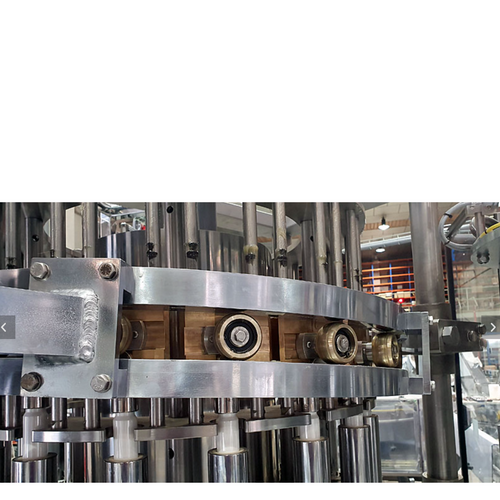 Piston Filling Machine