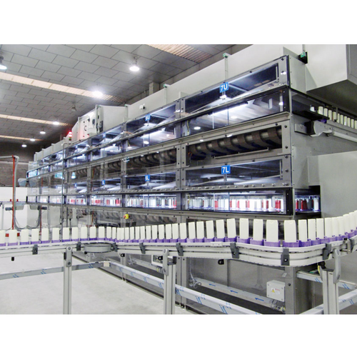 Filling & Capping