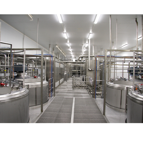 Greek Yogurt Production Line